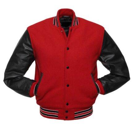 College Varsity Jacket