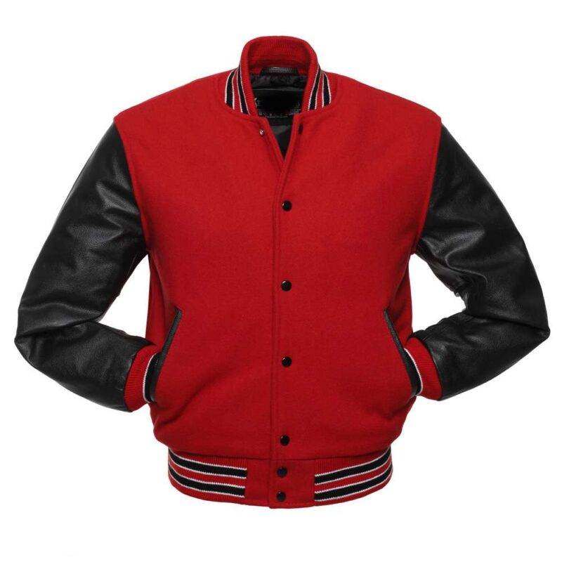 College Varsity Jacket