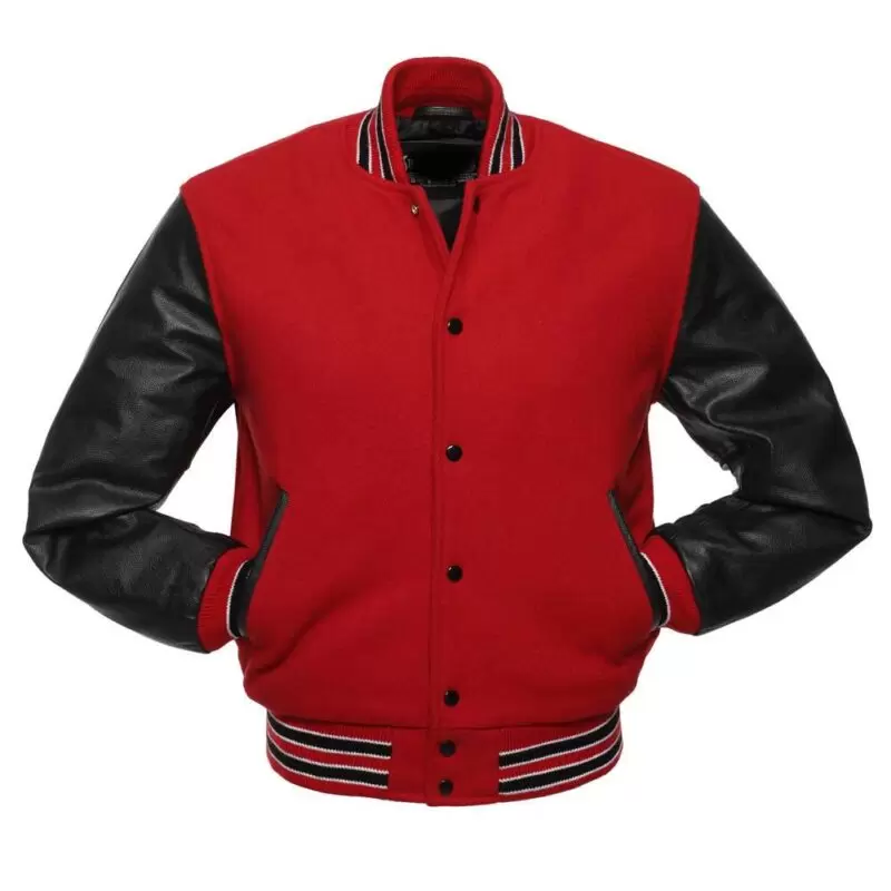 College Varsity Jacket