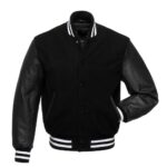 Fashionable Varsity Jacket