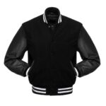 Fashionable Varsity Jacket