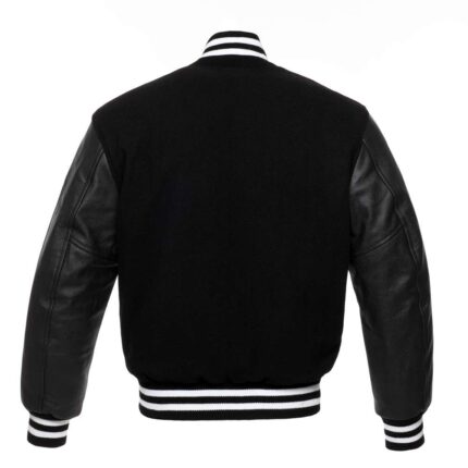 Fashionable Varsity Jacket