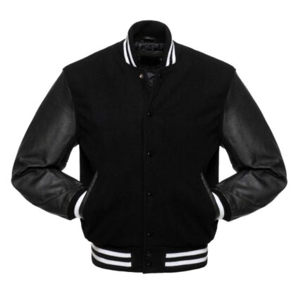Fashionable Varsity Jacket