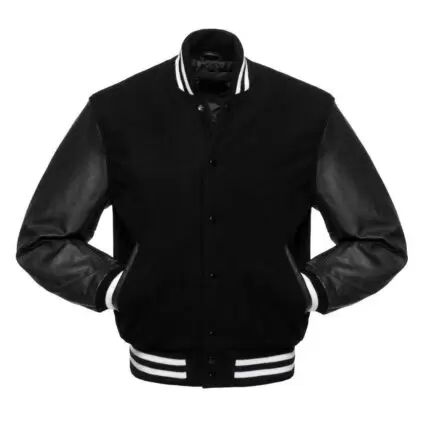 Fashionable Varsity Jacket
