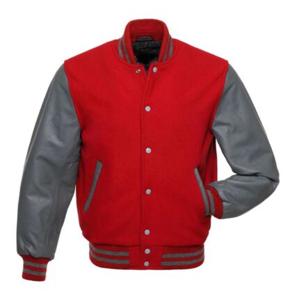 High Quality Varsity Jacket