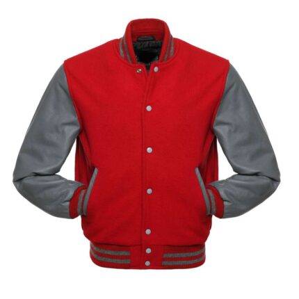 High Quality Varsity Jacket