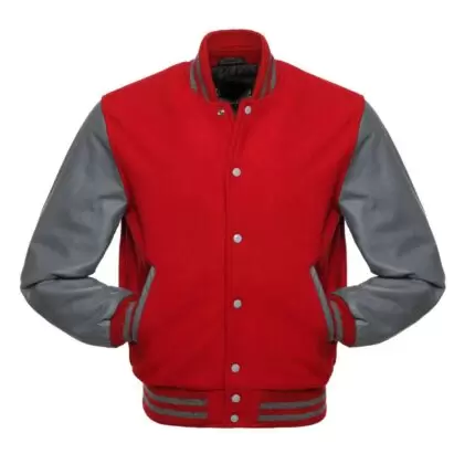 High Quality Varsity Jacket