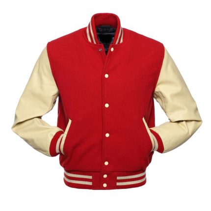 Baseball Varsity Jacket