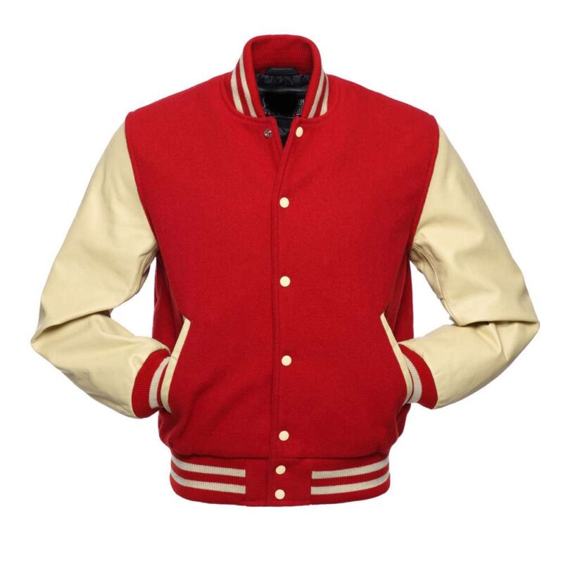 Baseball Varsity Jacket