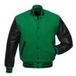American Trench Varsity Jacket