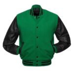 American Trench Varsity Jacket