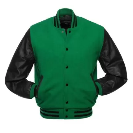 American Trench Varsity Jacket
