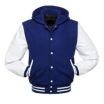 Best Hoodie Varsity Jacket