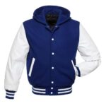 Best Hoodie Varsity Jacket