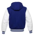 Best Hoodie Varsity Jacket
