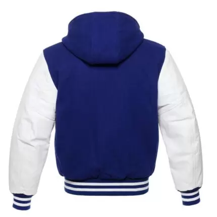 Best Hoodie Varsity Jacket
