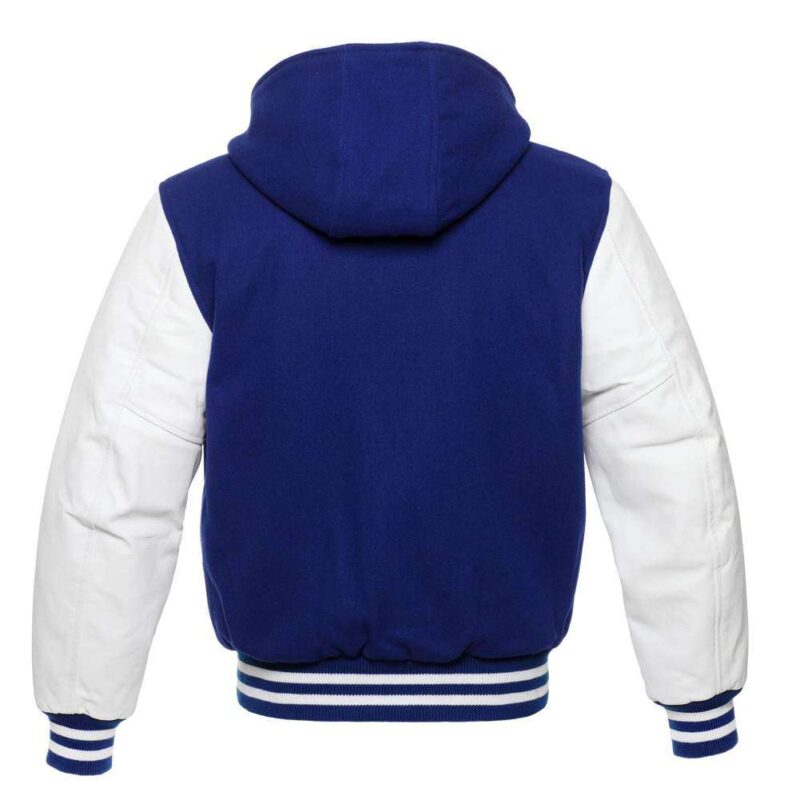 Best Hoodie Varsity Jacket