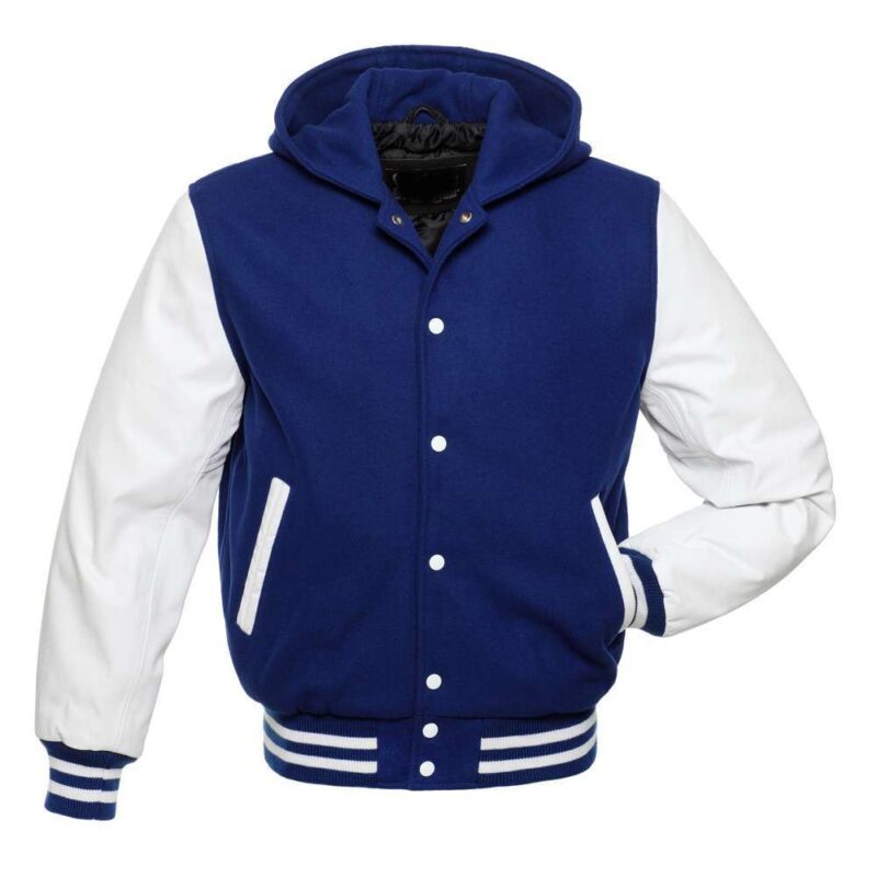 Best Hoodie Varsity Jacket