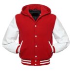 Classic Varsity Jacket