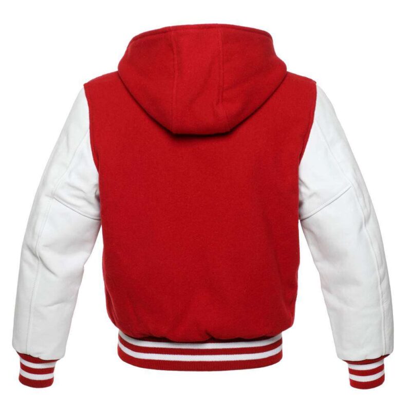 Classic Varsity Jacket