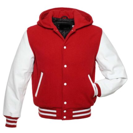 Classic Varsity Jacket