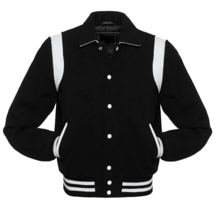 New Design Varsity Jacket