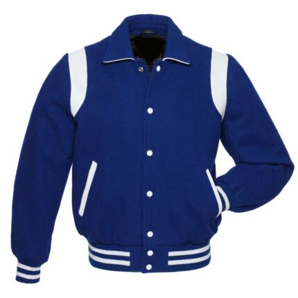 Unique Design Varsity Jacket