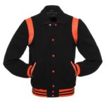Stylish Varsity Jacket