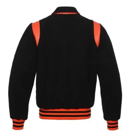 Stylish Varsity Jacket