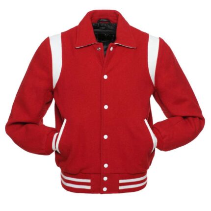 Outfitter Varsity Jacket