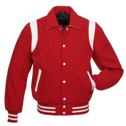 Outfitter Varsity Jacket
