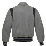 Branded Varsity Jacket