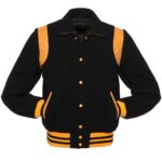 Patches Varsity Jacket