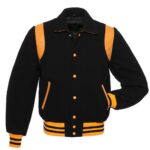 Patches Varsity Jacket