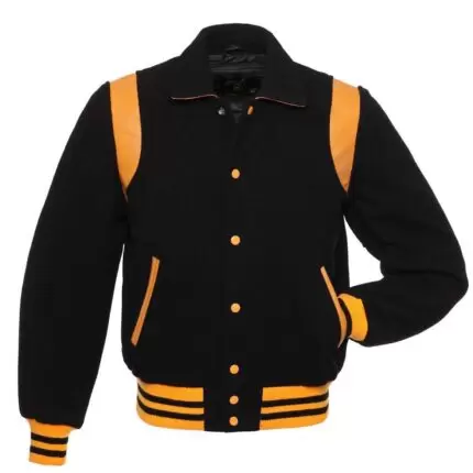 Patches Varsity Jacket