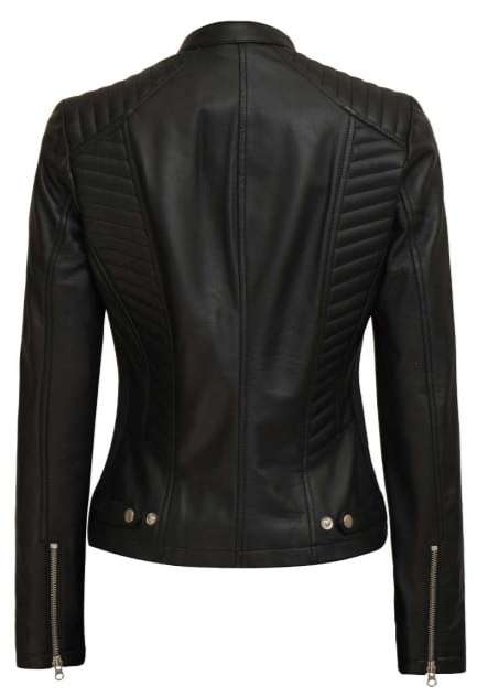 Top Women Leather Jacket