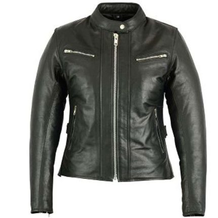 Motorbike Leather Jacket