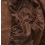 Dark Brown Leather Jacket