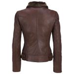 Excellent Women Leather Jacket