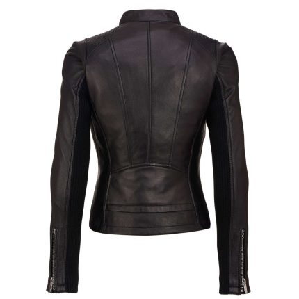 Real Women Leather Jacket