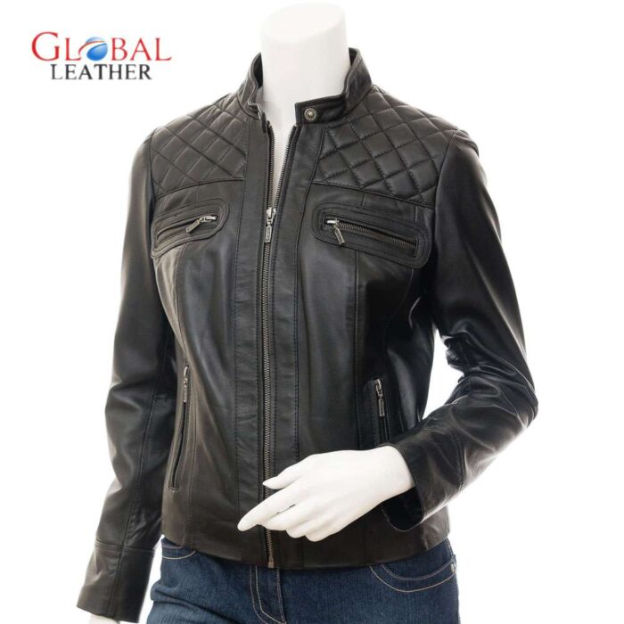 Amazon Leather Jacket