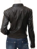 Unique Leather Jacket