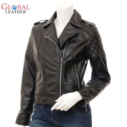 Zara Leather Jacket