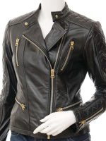 Wilson Leather Jacket