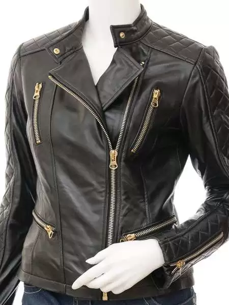 Wilson Leather Jacket