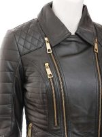 Fashion Leather Jacket