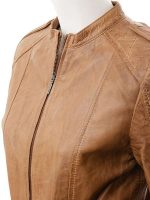 Vintage Leather Jacket