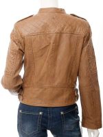 Vintage Leather Jacket