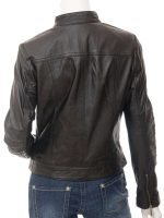 Wardrobe Leather Jacket