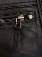 Versace Women Leather Jacket